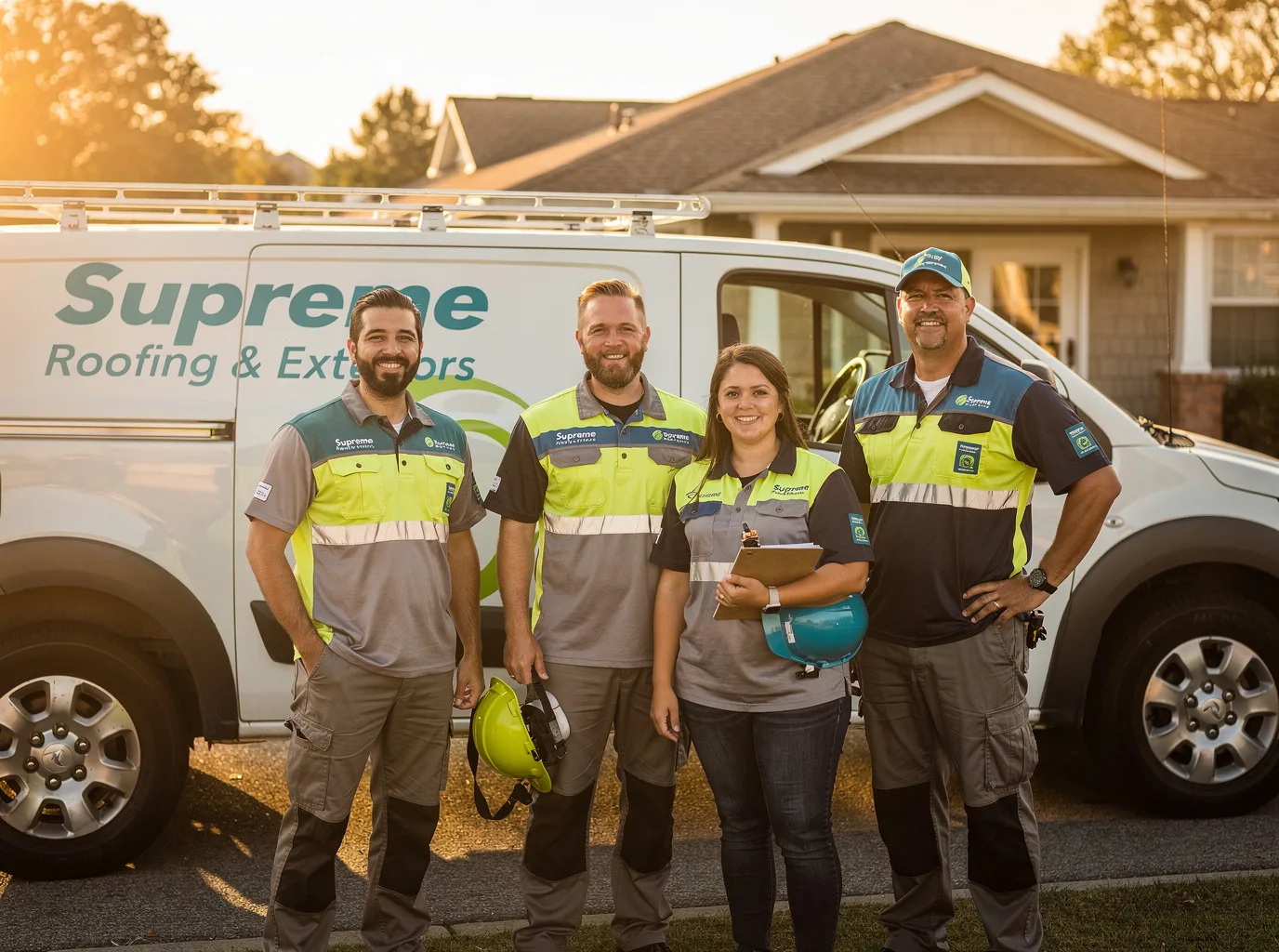 Roof Replacement company in Rickreall, OR